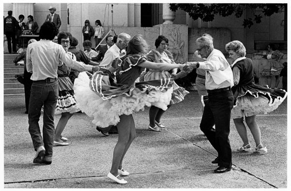 squaredancer