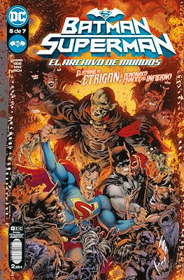 Batman/Superman: El archivo de mundos (Grapa 64 pp) #5