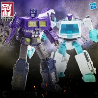 Image of Transformers Generations Selects Shattered Glass Optimus Prime and Ratchet 2-Pack - Exclusive