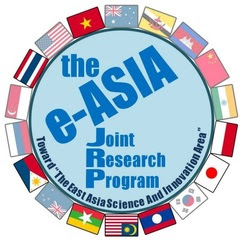 e-ASIA logo