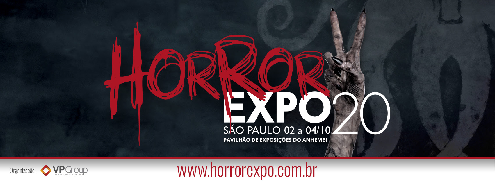 Horror Expo 2019: responsável pelas 'Noites do Terror' e 'Katakumb' criará  atrações do evento, ONSTAGE