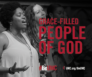 Grace-filled People of God: #BeUMC