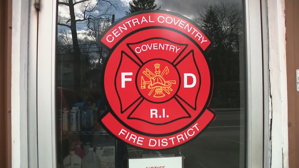  Out of money, Central Coventry Fire District fails to make payroll