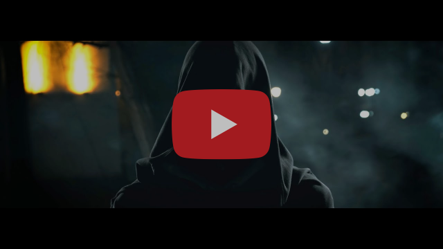 CONFESSORI ft BRUNO SUTTER, RASTA - The Dark Passenger (Videoclipe oficial)