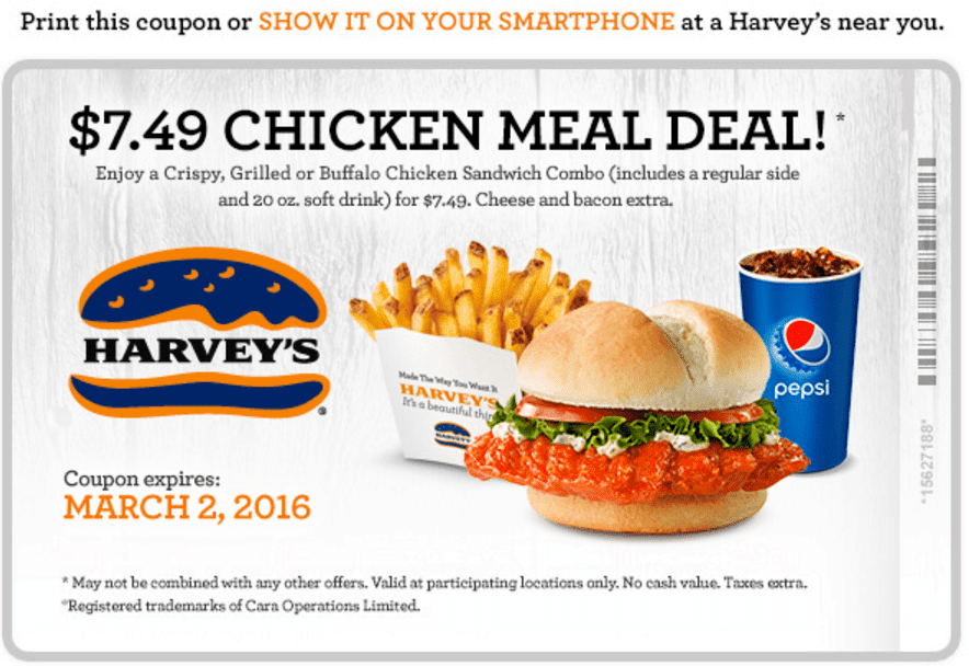 Harvey’s