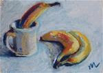Is That a Banana in Your Cup? - Posted on Monday, December 29, 2014 by Marie Marfia