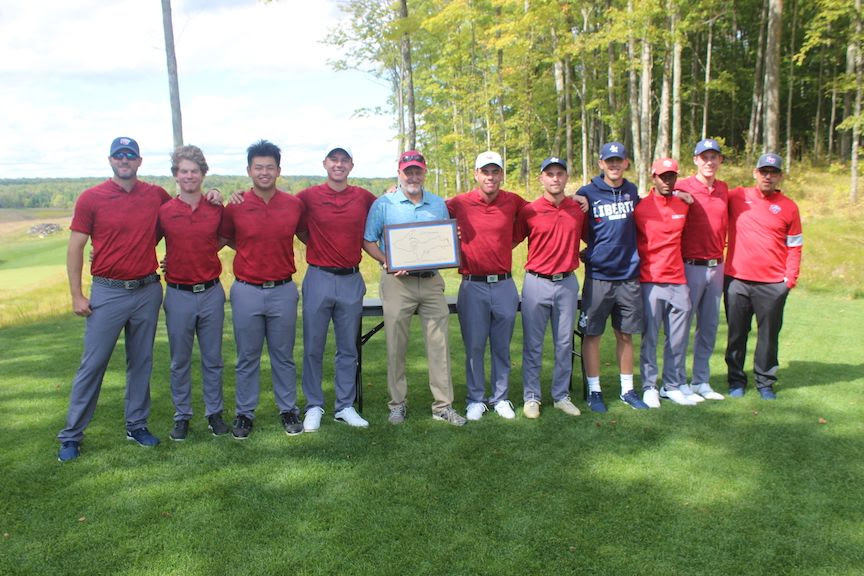 Liberty University Wins the Inaugural Island Resort Intercollegiate