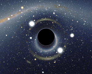 स्याम विवर (Black Hole) स्याम विवर (Black Hole)