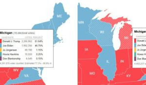 UNBELIEVABLE Michigan Purges 177,000 Voters from Voter Rolls…AFTER Certifying Results Results!