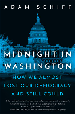 Midnight in Washington: How We Almost Lost Our Democracy and Still Could in Kindle/PDF/EPUB
