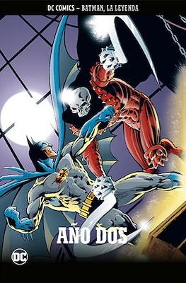 DC Comics - Batman, la leyenda (Cartoné) #76