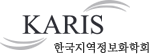 한국지역정보화학회 로고