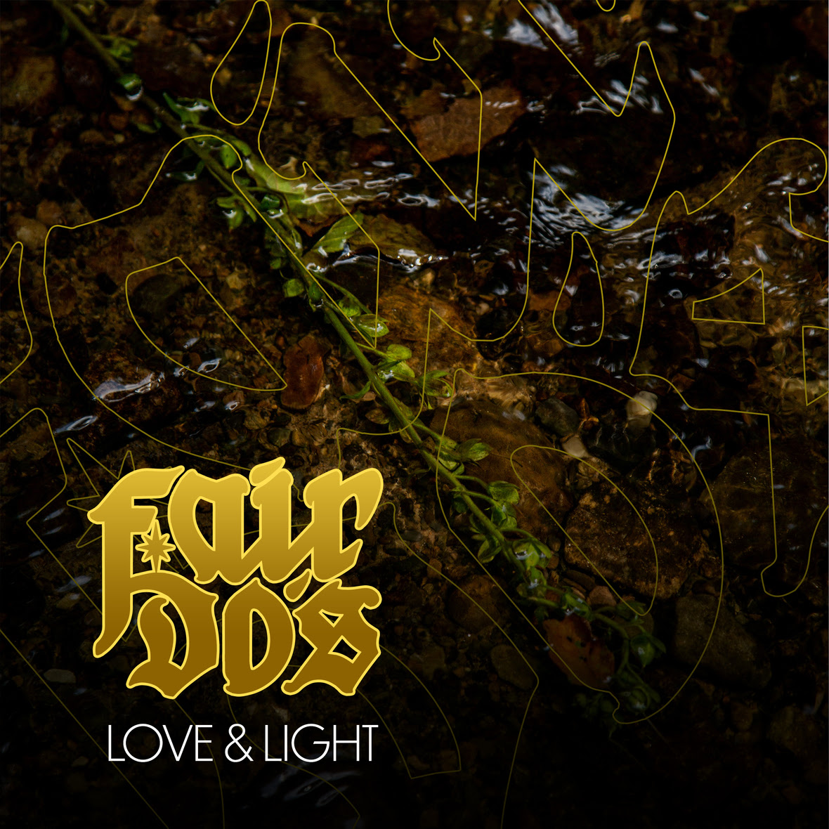 Fair Dos - Single 2 Love and Light - Single Art Cover 1 
