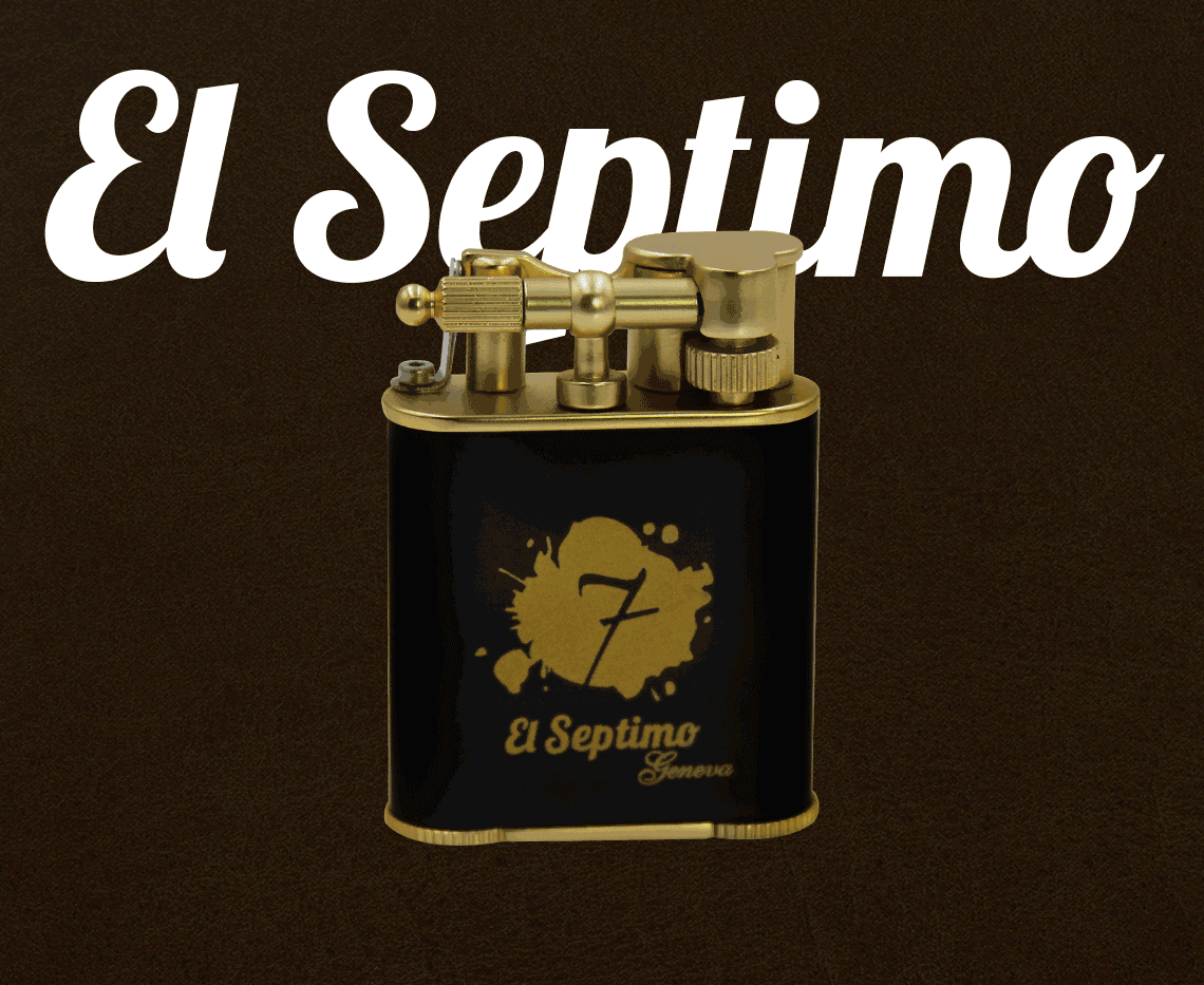 Free El Septimo Lighter Offer
