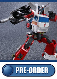 Transformers News: The Chosen Prime Newsletter for April 14, 2017