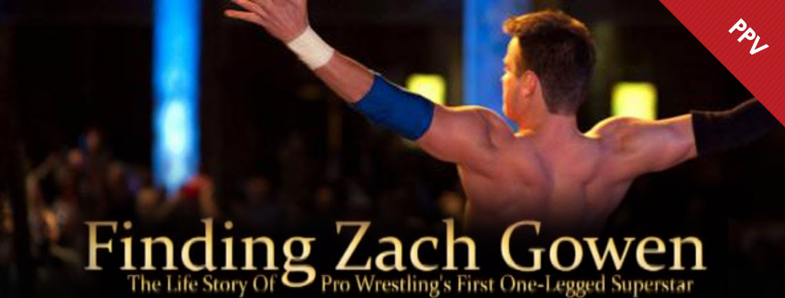 Finding Zach Gowen