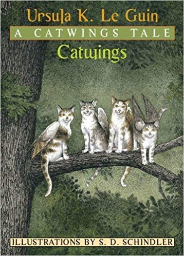 Catwings (Catwings, #1) EPUB