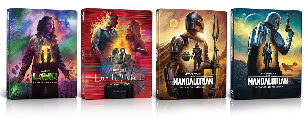 The Marvels” Digital/4K/Blu-Ray/DVD Release Details Announced – What's On  Disney Plus