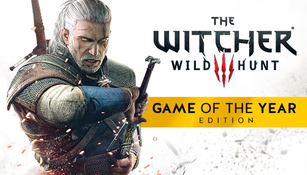The Witcher 3: Wild Hunt GAME OF THE YEAR EDITION