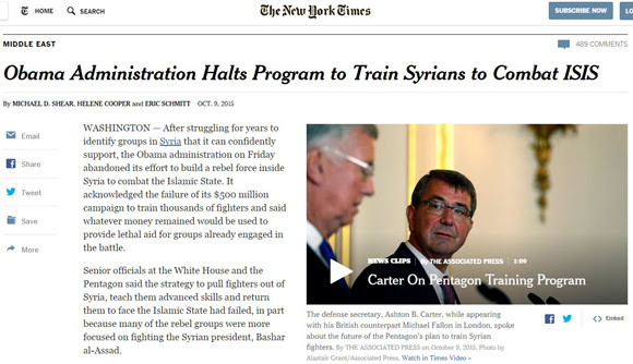NYT-EEUU-Siria