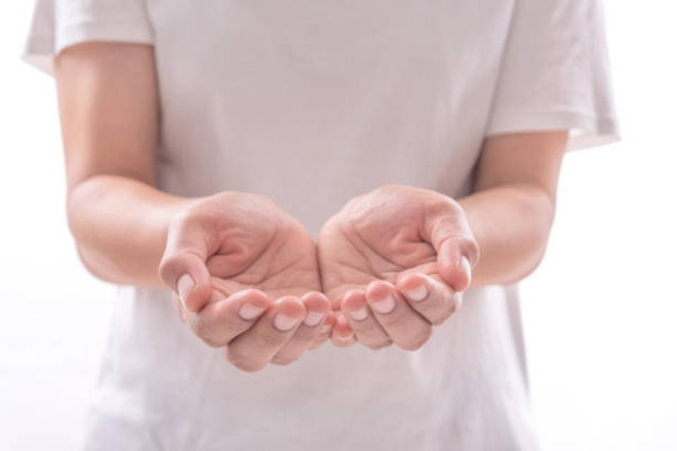empty hands
