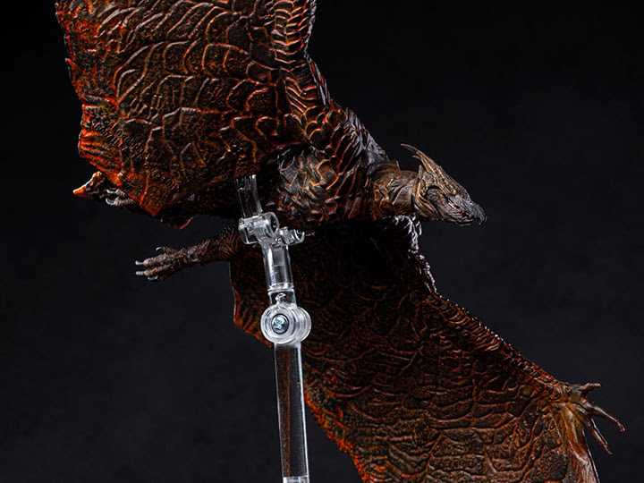 Hiya Toys Godzilla: King of the Monsters Rodan (Flameborn) PX Previews Exclusive Action Figure