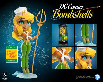 Classic Mera (DC Bombshells)