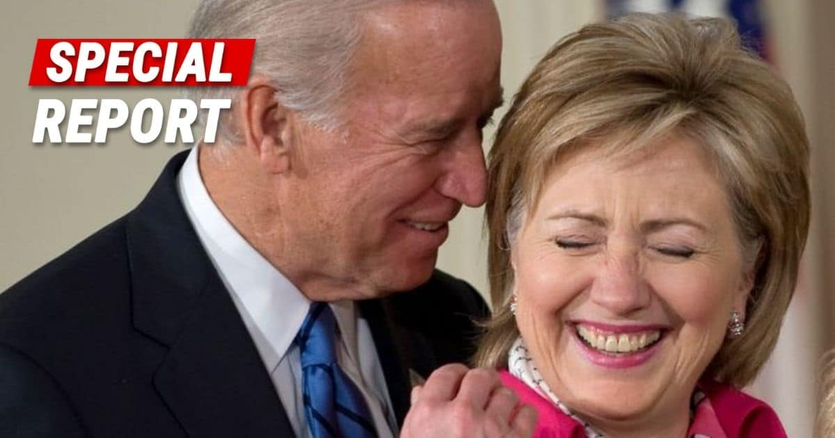 Durham's Investigation Crashes On Biden And Clinton - Latest Indictment Paints Massive Target On Democrats