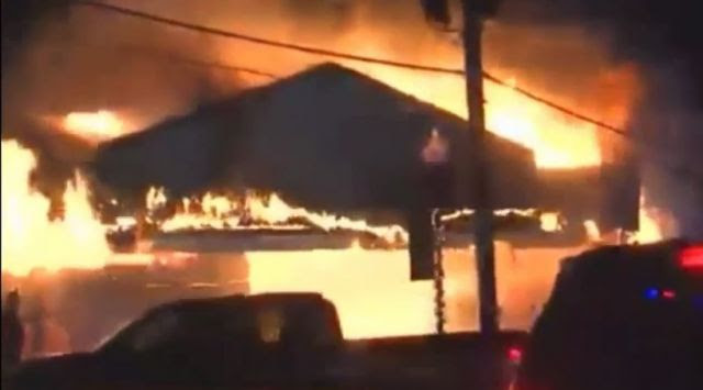 It's Ugly! Senators War Warning, Riots, Gunfire And More (Videos & Pics) It's Ugly! Senators War Warning, Riots, Gunfire And More (Videos & Pics)