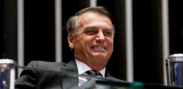 O presidente Jair Bolsonaro: na cartilha de Dick Morris