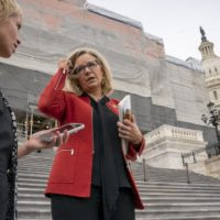 Liz Cheney to switch to Democratic Party after this?!