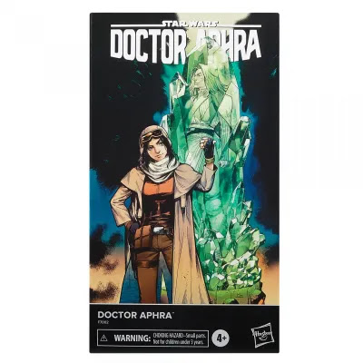Star wars the black series doctor aphra jawascave 10