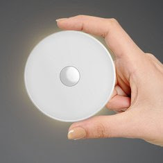 6 LED USB Rechargeable PIR Motion Sensor Light