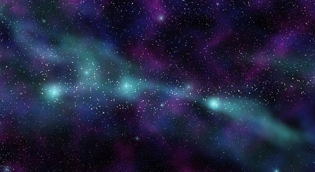 Lẽ nào những ngôi sao lấp lánh mà chúng ta từ trái đất ngước nhìn thấy trên bầu trời, tất cả đều là giả, là hư ảo? (Nguồn ảnh: pixabay)