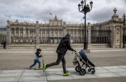CRÓNICA | Un plan de desescalada o cómo empezar a correr mientras te atas las zapatillas