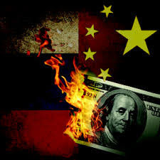 X22Report: China, Russia Slay Dollar - How Much Longer Do We Have Till The 'Endgame'?