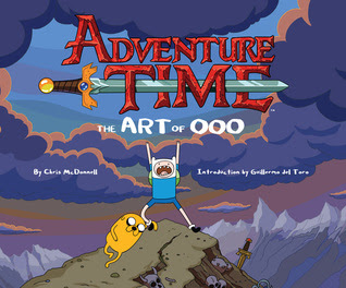pdf download Adventure Time: The Art of Ooo
