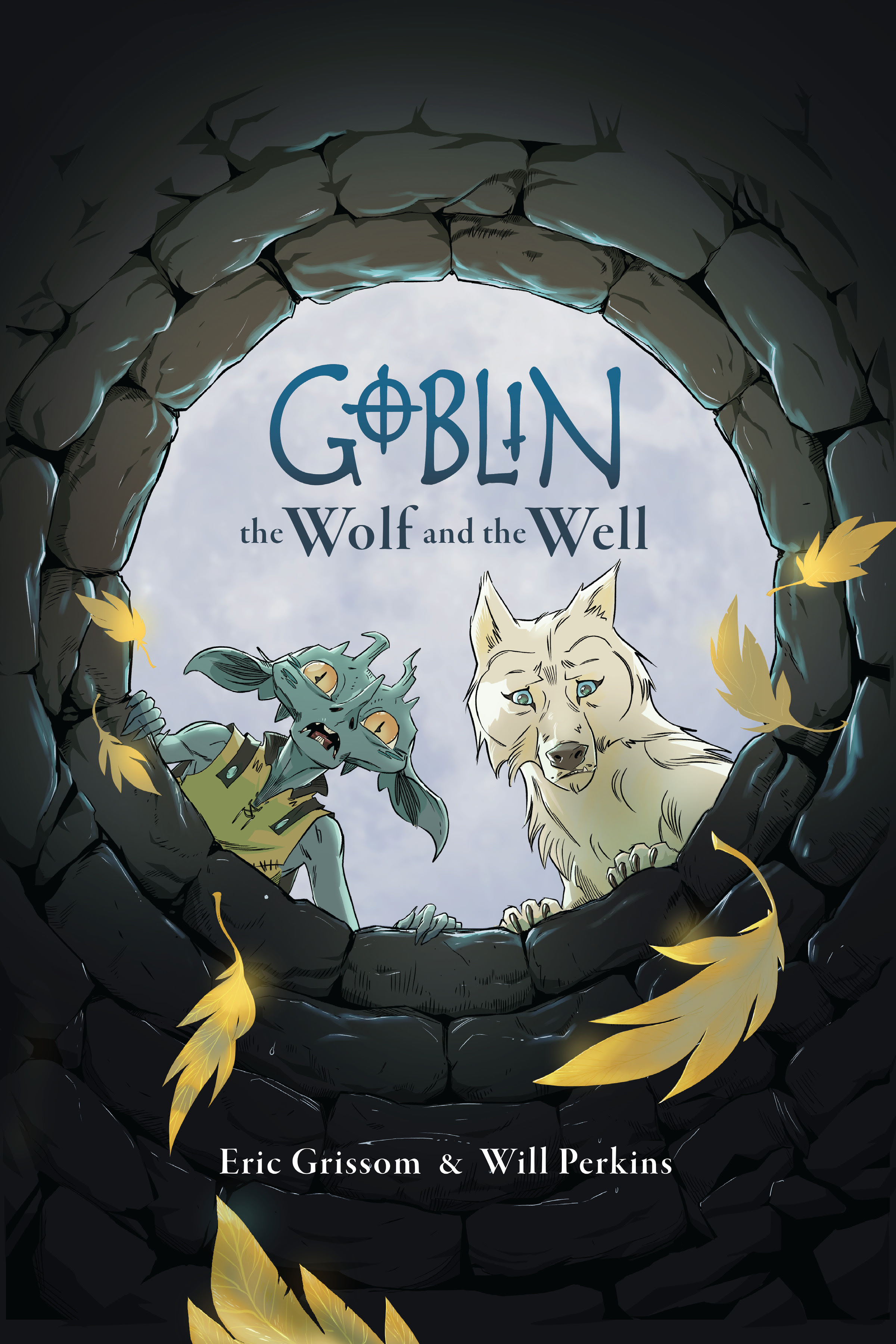 Goblin: The Wolf and The Well