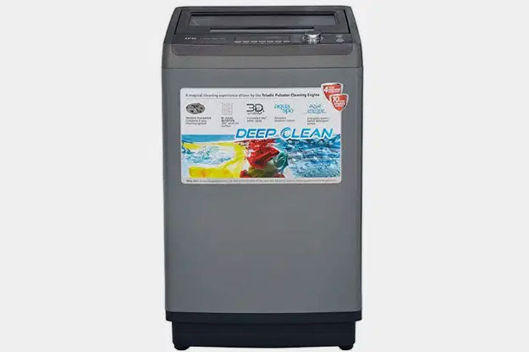 IFB 7 kg Fully-Automatic Top Loading Washing Machine