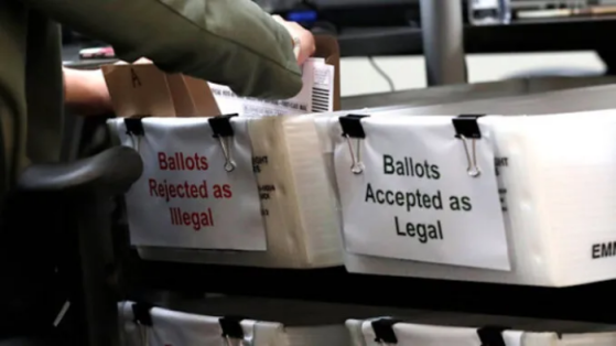 Wisconsin Assembly Orders Probe of 2020 Presidential Election Results Image-741