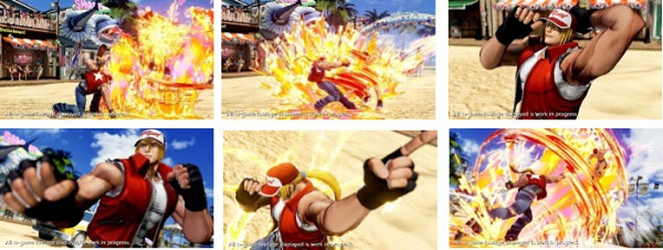 The King of Fighters XV Presenta a TERRY BOGARD y al EQUIPO FATAL FURY 3 321259ab c8e5 4882 aea6 9f91e6e6e3d0