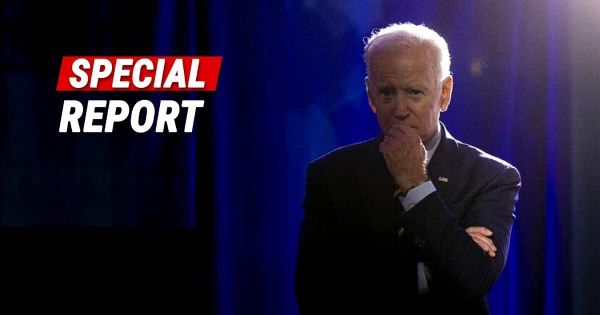 Biden Just Made a Stunning Confession - And Just Days After His MAGA Attack