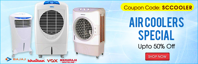 Air Coolers Special