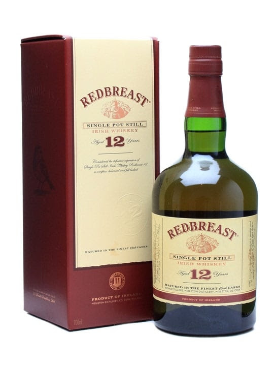 Redbreast 12