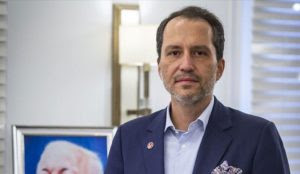 Turkey: Refah political party leader says coronavirus “serves Zionism’s goals of decreasing the number of people”