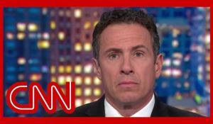 BOOM! CNN Suspends Lying Chris Cuomo After New Info Revealed