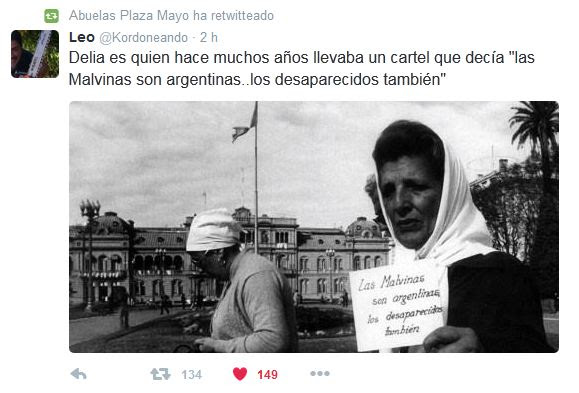Abuelas Delia