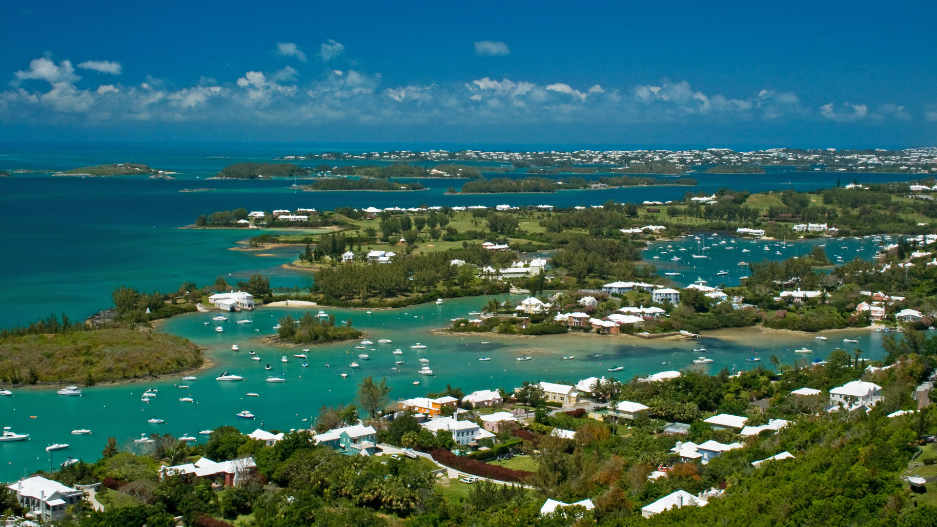 Bermudas es uno de los destinos más concurridos debido a que es un centro financiero offshore. (Istock)