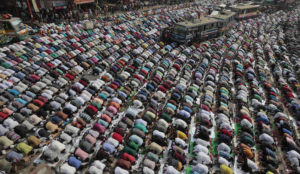 Thousands of Muslims to gather in Indonesia despite coronavirus: “We are more afraid of Allah”