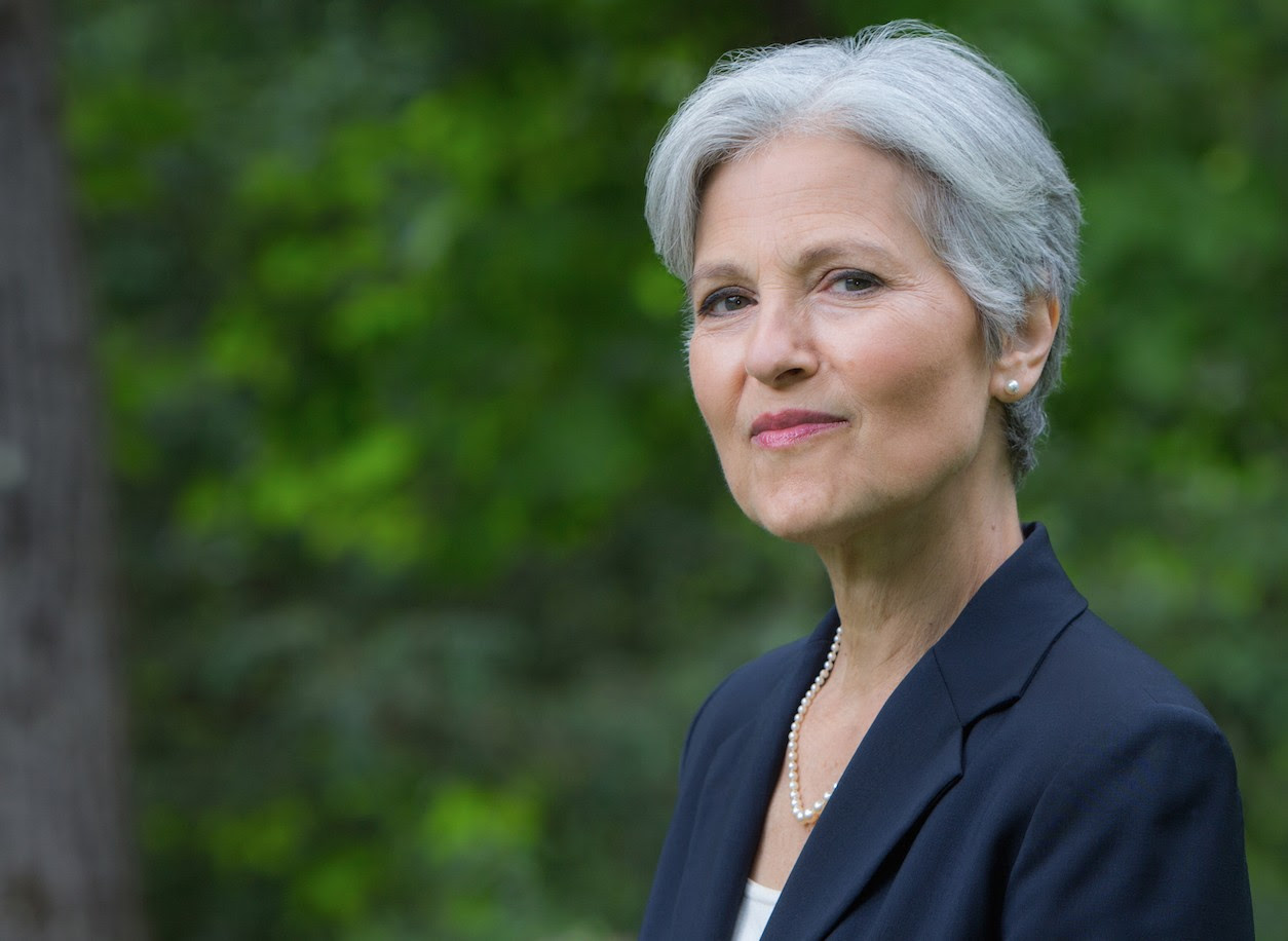 Jill Stein Drops Truth Bomb on DNC: Mocks Crazy Russia Conspiracy
